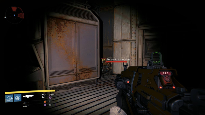 Illustration for article titled How To Unlock The New Strike In Destiny: The Dark Below